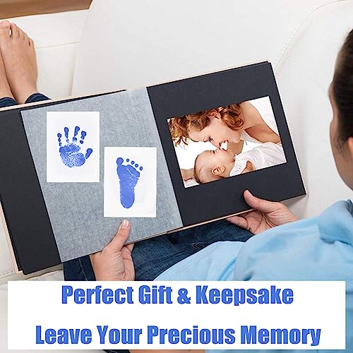 2 Pack Inkless Hand and Footprint Kit for Baby and Pet