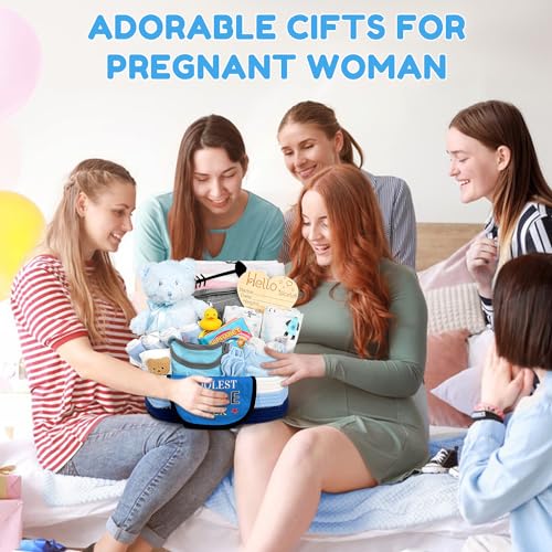 Baby Boy Gift Set for Newborn Essentials
