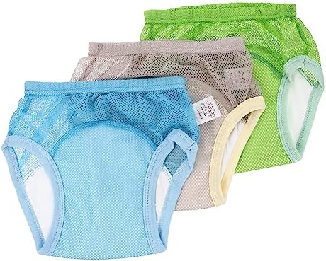 Baby Training Pants for Boys with Waterproof and Comfortable Design