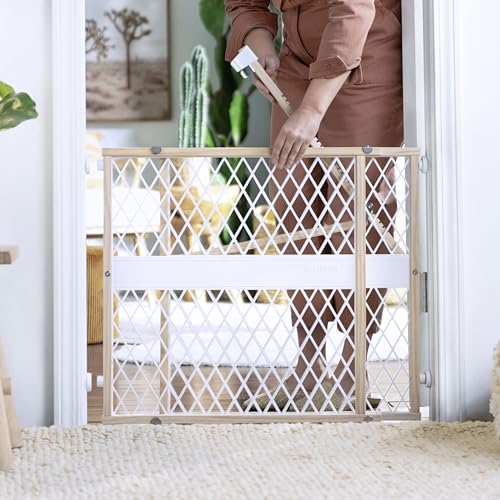 Summer Infant Secure Pressure Mount Baby Gate 24 Inch