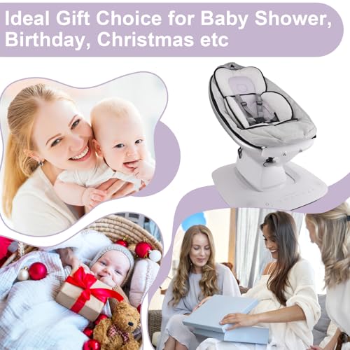 Vocheer Toddler Stroller Cushion 3 in 1 Car Seat Support Pillow for Newborn 0-12 Months