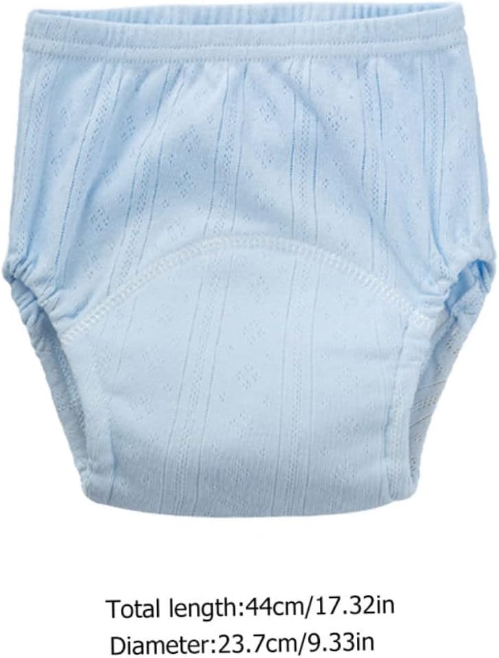 Watiifufu 4-Layer Cotton Training Pants Set for Potty Training