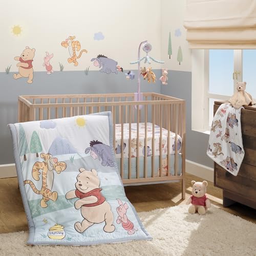 Disney Baby Winnie The Pooh Friends Wall Decals