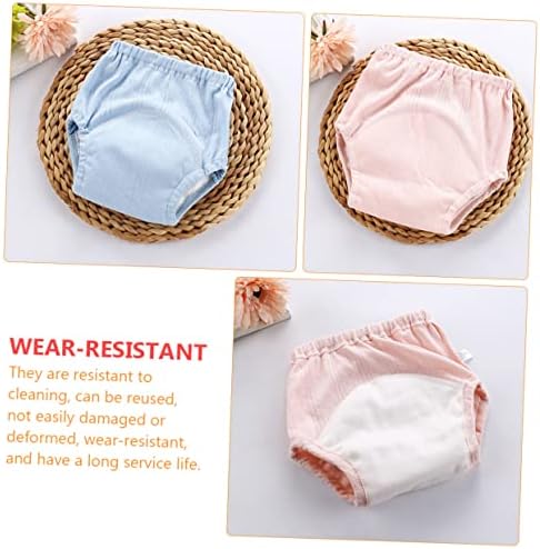 VICASKY 2 Pack Toddler Potty Training Underwear Training Pants
