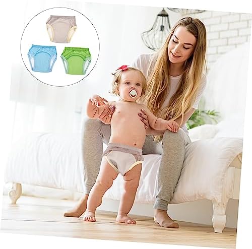 GARVALON Reusable Potty Training Underwear for Boys
