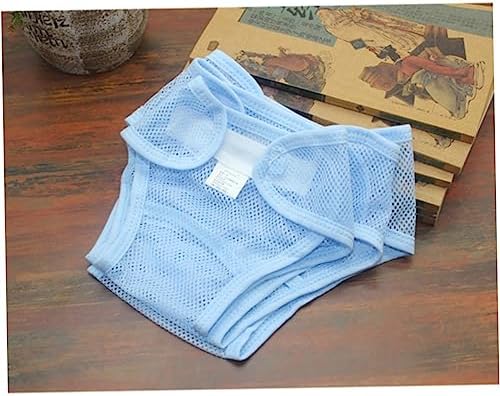 Wakauto Baby Reusable Training Pants with Net Design for Toddlers