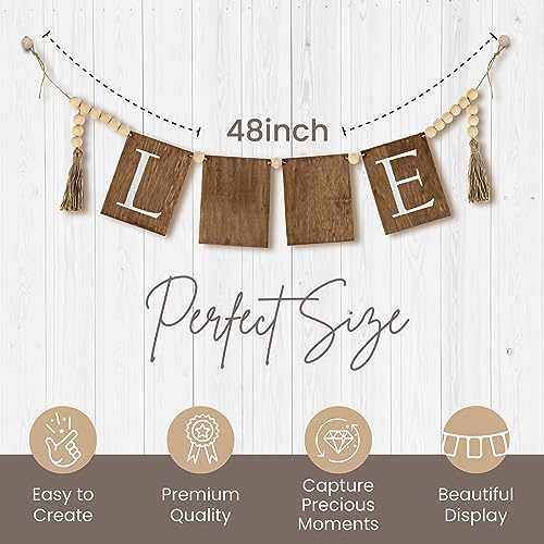 Wild Living Baby Hand and Footprint Kit