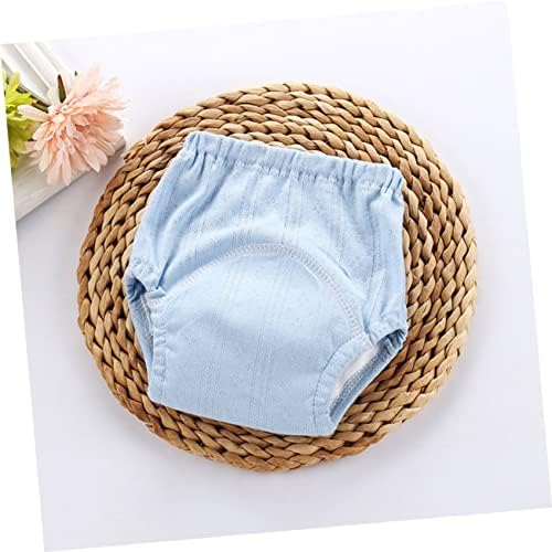Cotton Baby Training Underwear No Odor Safe Skin 2 Pack