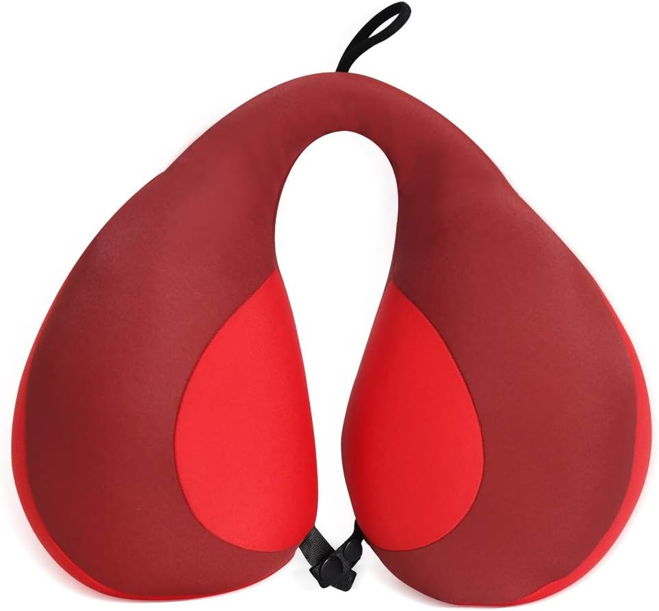 MOOB Kids Travel Neck Pillow with U-Shape Support
