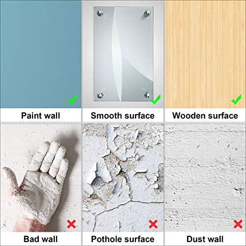 Mudder Colorful Inspirational Wall Decals for Kids
