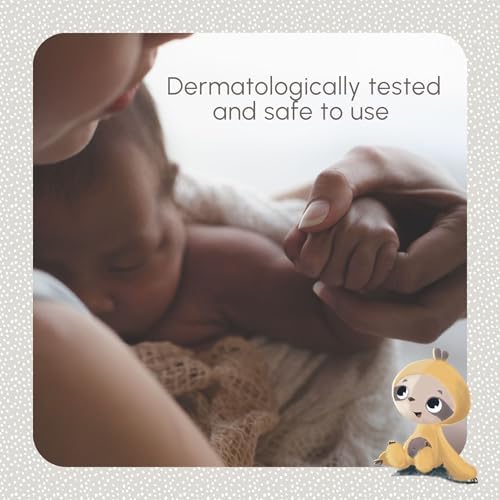 Tiny Love Magic Box Square Baby Footprint Kit