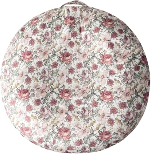Little Jump Western Wild Flowers Newborn Lounger Cover