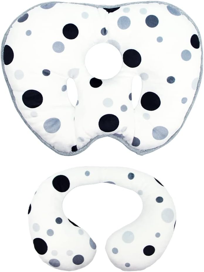 KAKIBLIN Baby Neck Pillow for Car Seat and Stroller