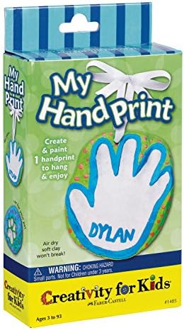 Creativity for Kids Handprint Ornament Kit