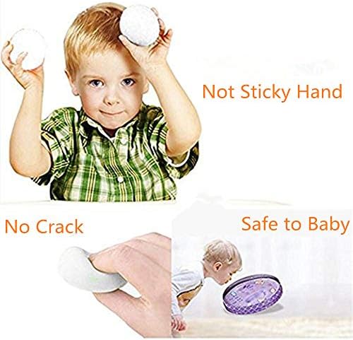 Baby Hand and Footprint Kit with Frame for Newborns - Black