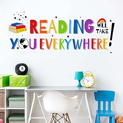 Mfault Motivational Wall Decal for Nursery and Kids Room