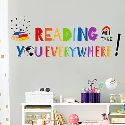 Mfault Motivational Wall Decal for Nursery and Kids Room