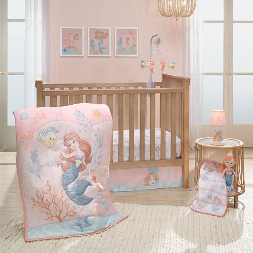 Disney Baby The Little Mermaid Musical Crib Mobile Toy