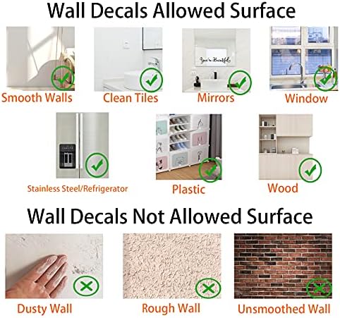 Opseam Butterfly Wall Decor 24PCS with Magnets Colorful