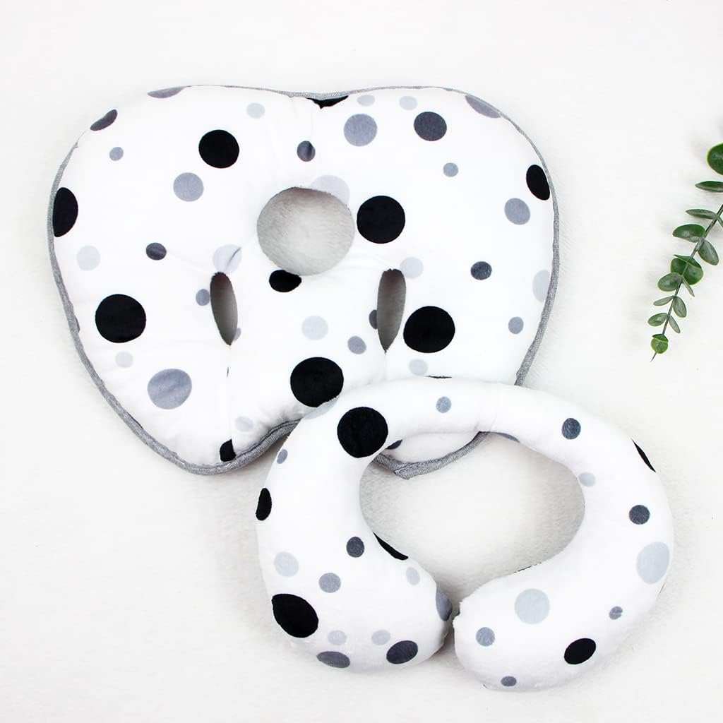 KAKIBLIN Baby Neck Pillow for Car Seat and Stroller