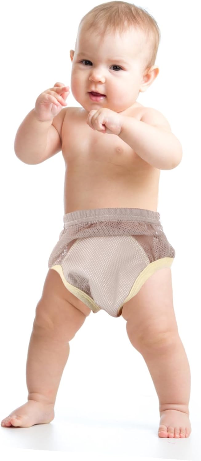 Toddler Training Pants 3 Pack Breathable Comfortable