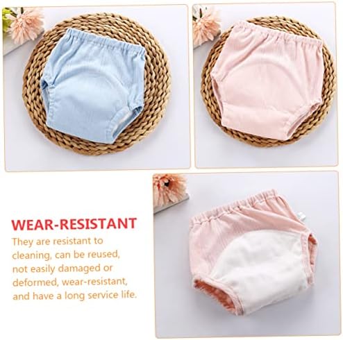 MERRYHAPY 2Pcs Potty Training Pants for Infants