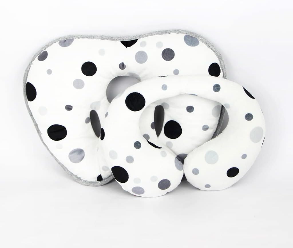 KAKIBLIN Baby Neck Pillow for Car Seat and Stroller