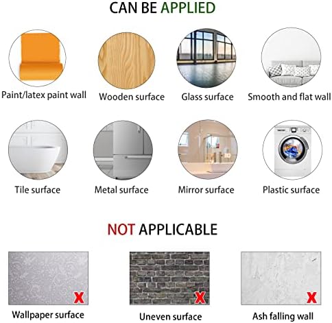 Purple Floral Wall Sticker Removable Butterfly Wall Decal for Nursery Bedroom Kids Room