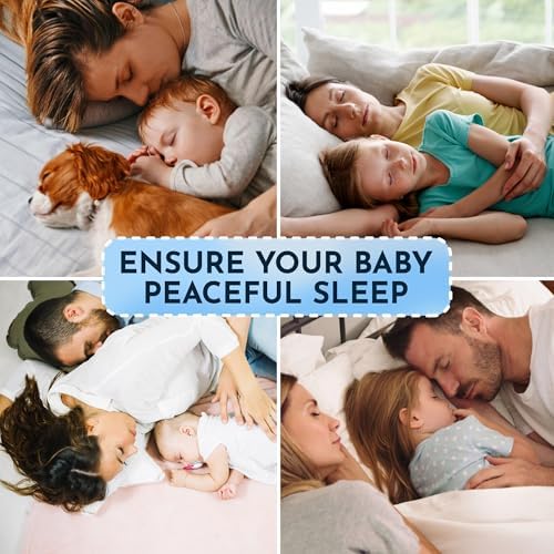 Shhh Baby Sleeping Sign for Front Door