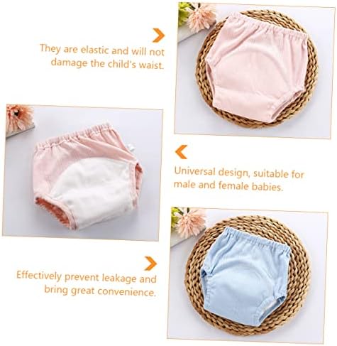 VICASKY 2 Pack Toddler Potty Training Underwear Training Pants