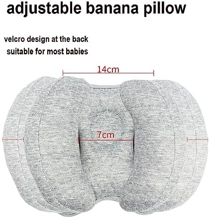 PENINSULA LOVE 2 in 1 Travel Head Support Pillow