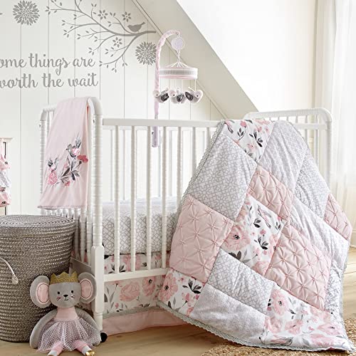 Levtex Baby Elise Musical Rotating Crib Mobile
