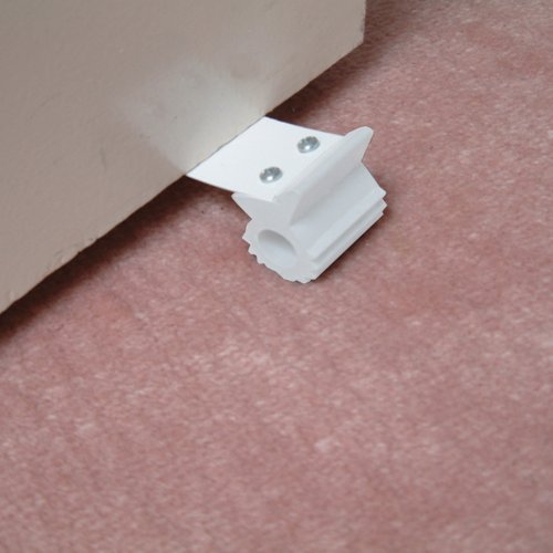 Dreambaby Door Gripper Stopper - Anti Slam Finger Pinch