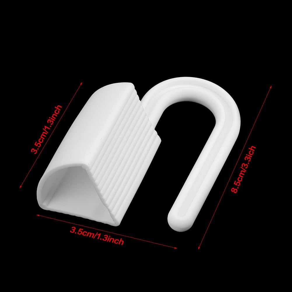 Nikou 2pcs Finger Pinch Guard Door Safety Hinge Protector