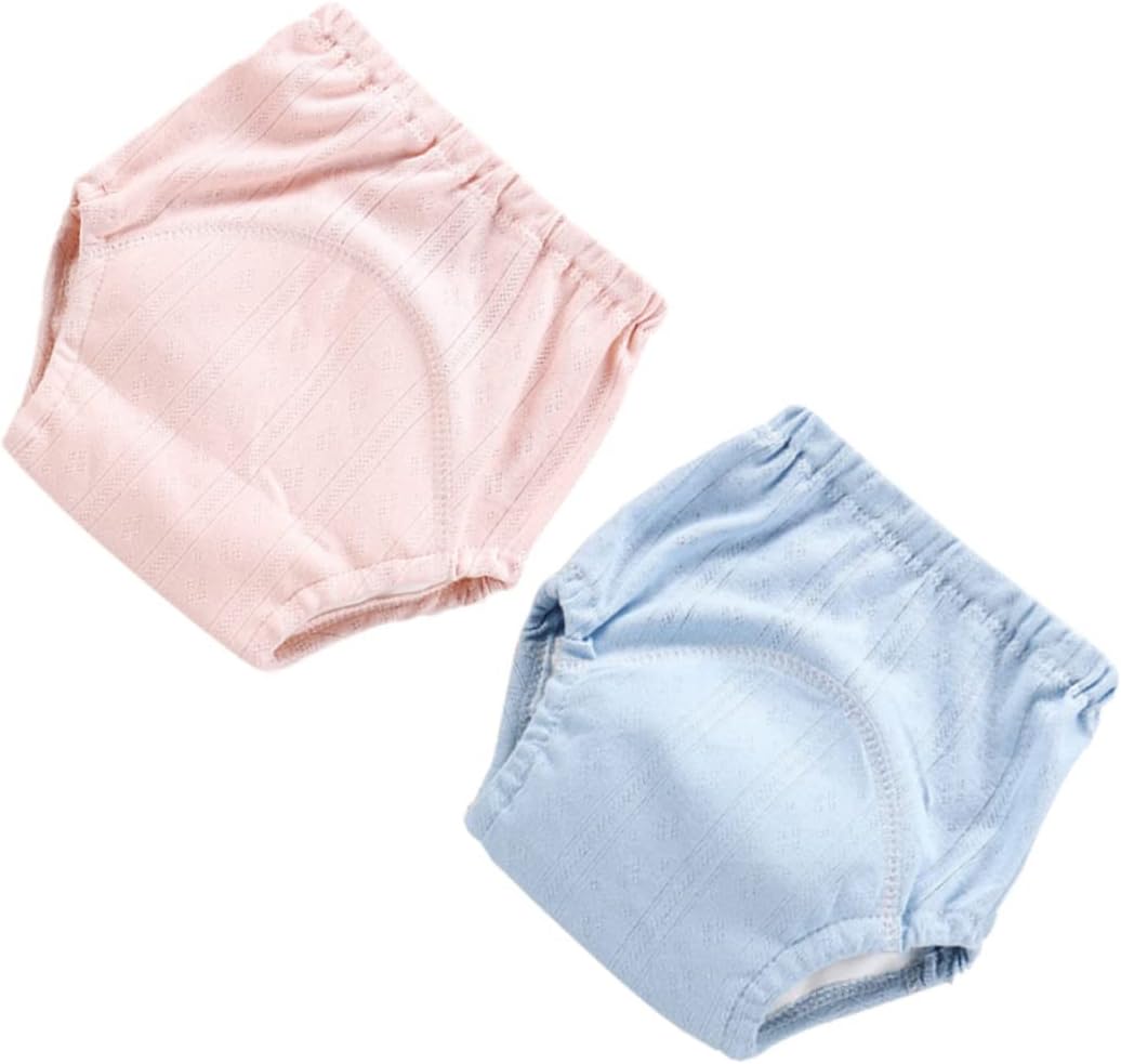 Hohopeti Infants Breathable Training Pants for Toddler Potty Training
