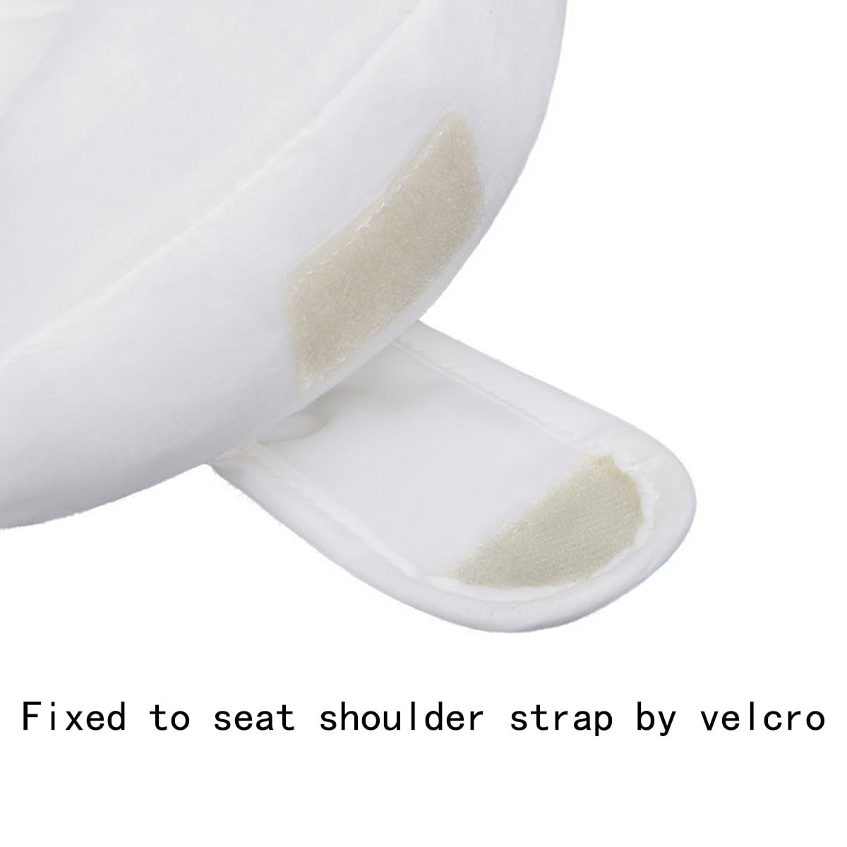 Baby Travel Pillow for Car Seat Head Support