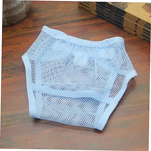 Wakauto Baby Reusable Training Pants with Net Design for Toddlers