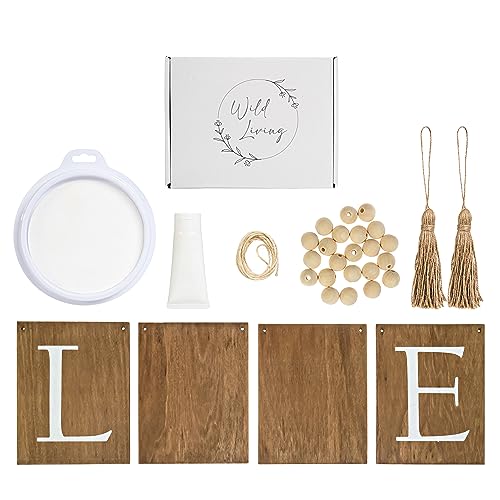 Wild Living Baby Hand and Footprint Kit