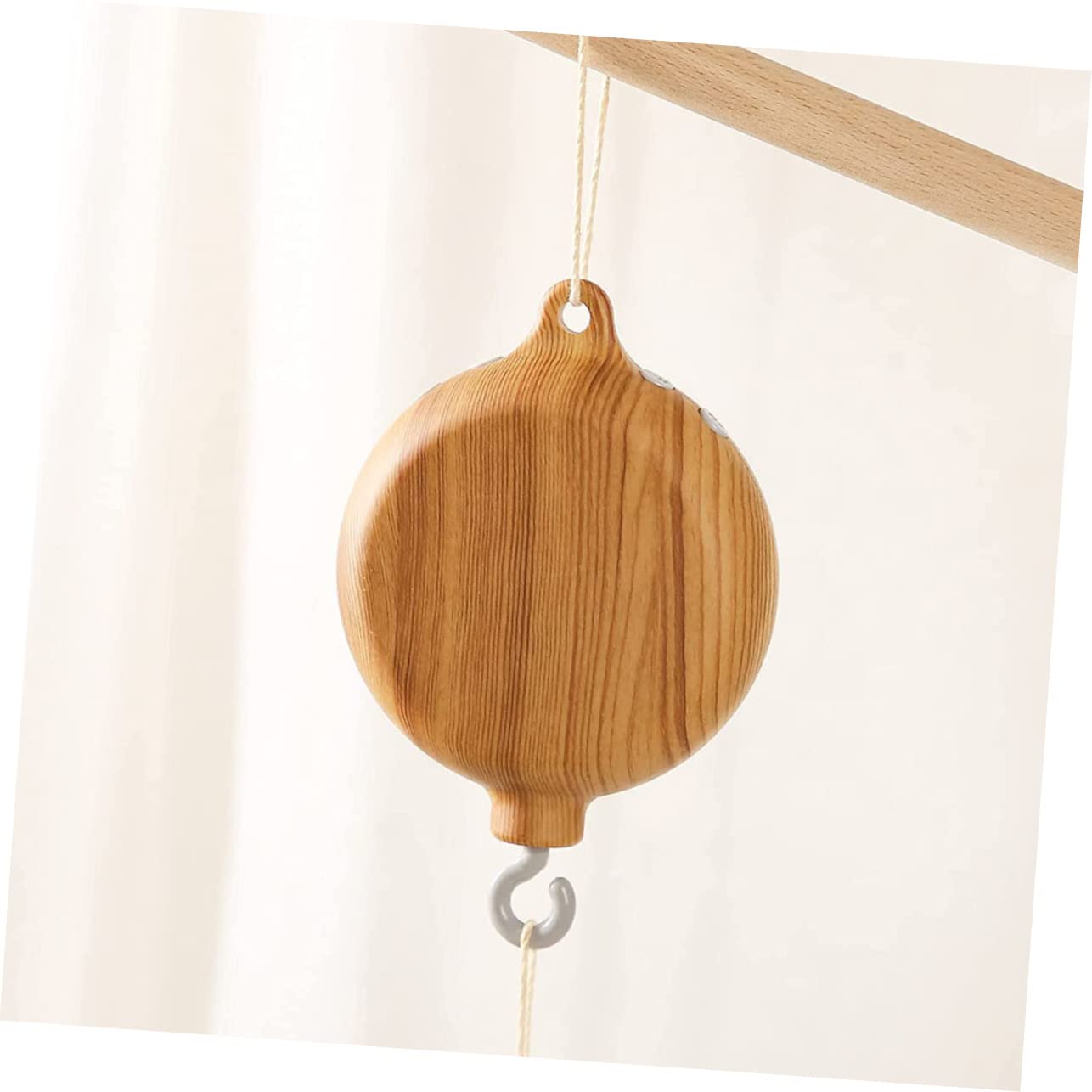 Luxshiny Crib Musical Bell with 35 Tunes