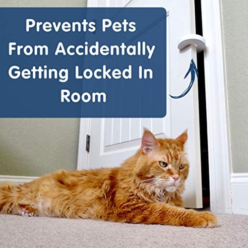 Wittle Baby Proofing Door Stopper 4pk - Soft EVA Foam Finger Guard