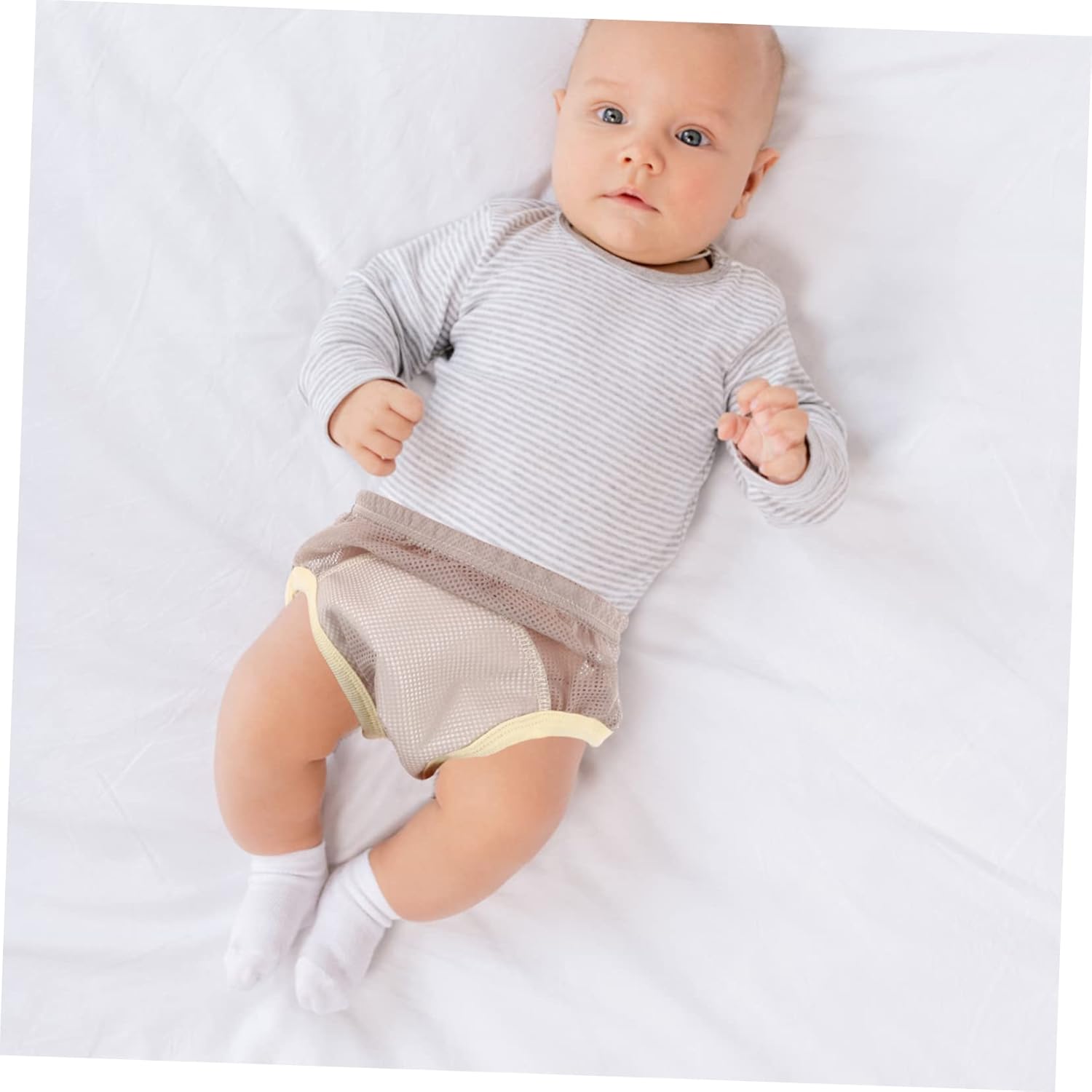 Toddler Potty Training Underwear for Baby Boys 3pcs Waterproof Training Pants