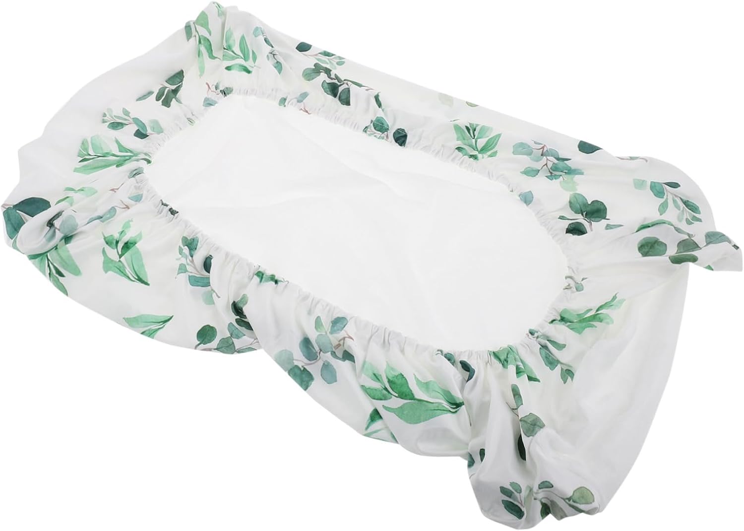 Soft Muslin Changing Pad Cover Washable Removable