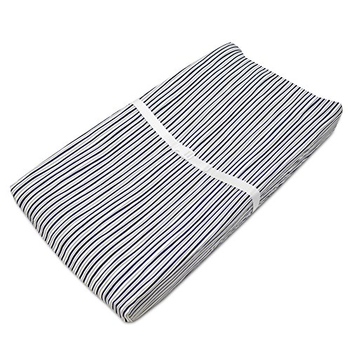 American Baby Company 2 Pack Cotton Knit Changing Table Pad Covers