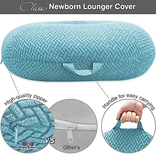 BlueSnail Stretchy Baby Lounger Cover 2 Pack