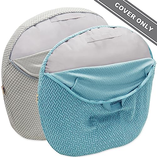 BlueSnail Stretchy Baby Lounger Cover 2 Pack