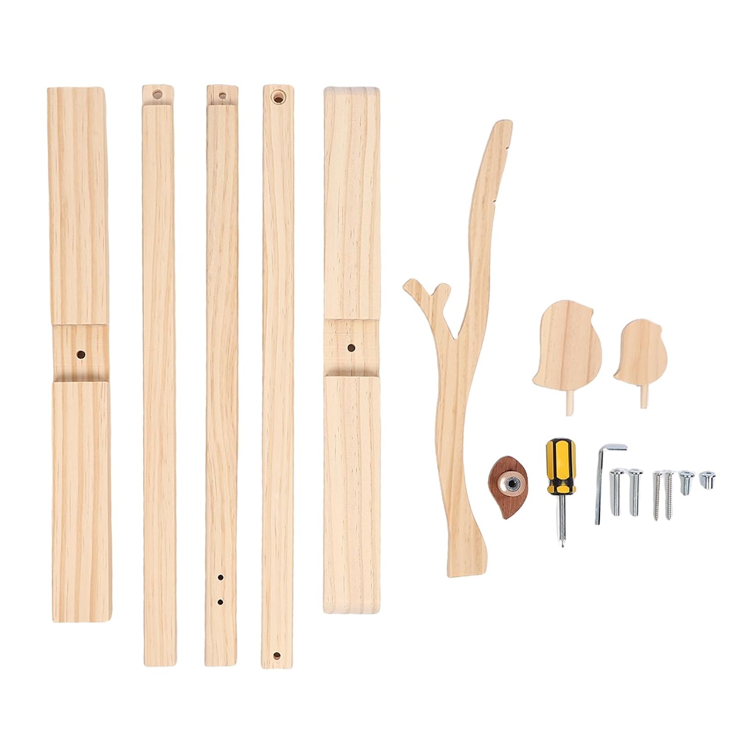 Diyeeni Floor Standing Crib Mobile Arm