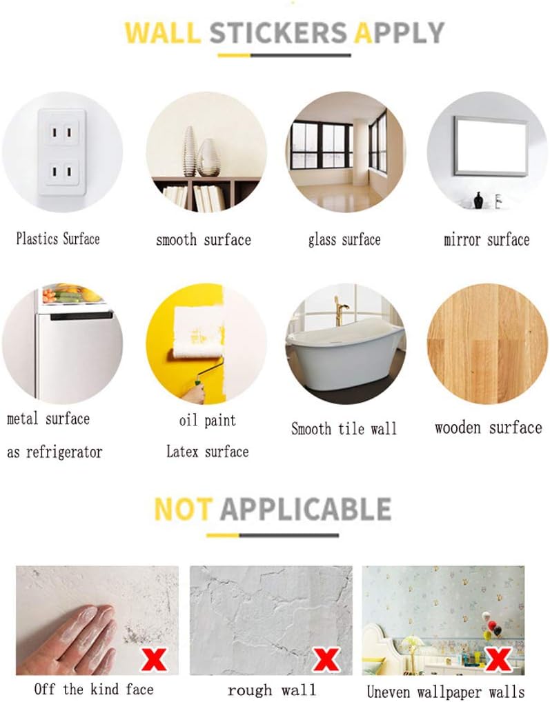 Live Laugh Love Wall Decals Butterfly Motivational Quotes
