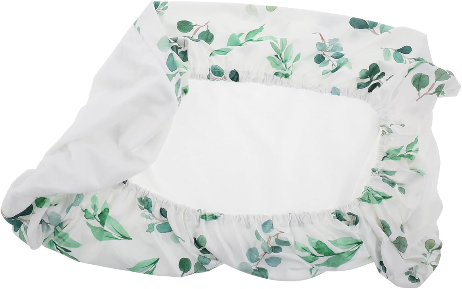Toyvian Removable Washable Changing Table Cover with Charming Print