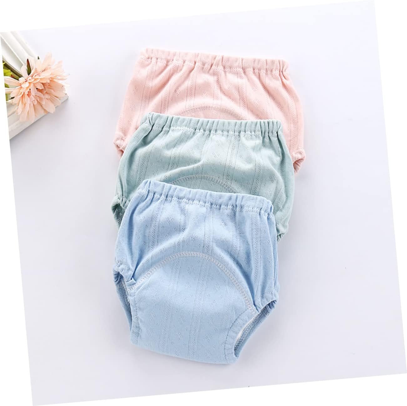 MERRYHAPY 2Pcs Potty Training Pants for Infants