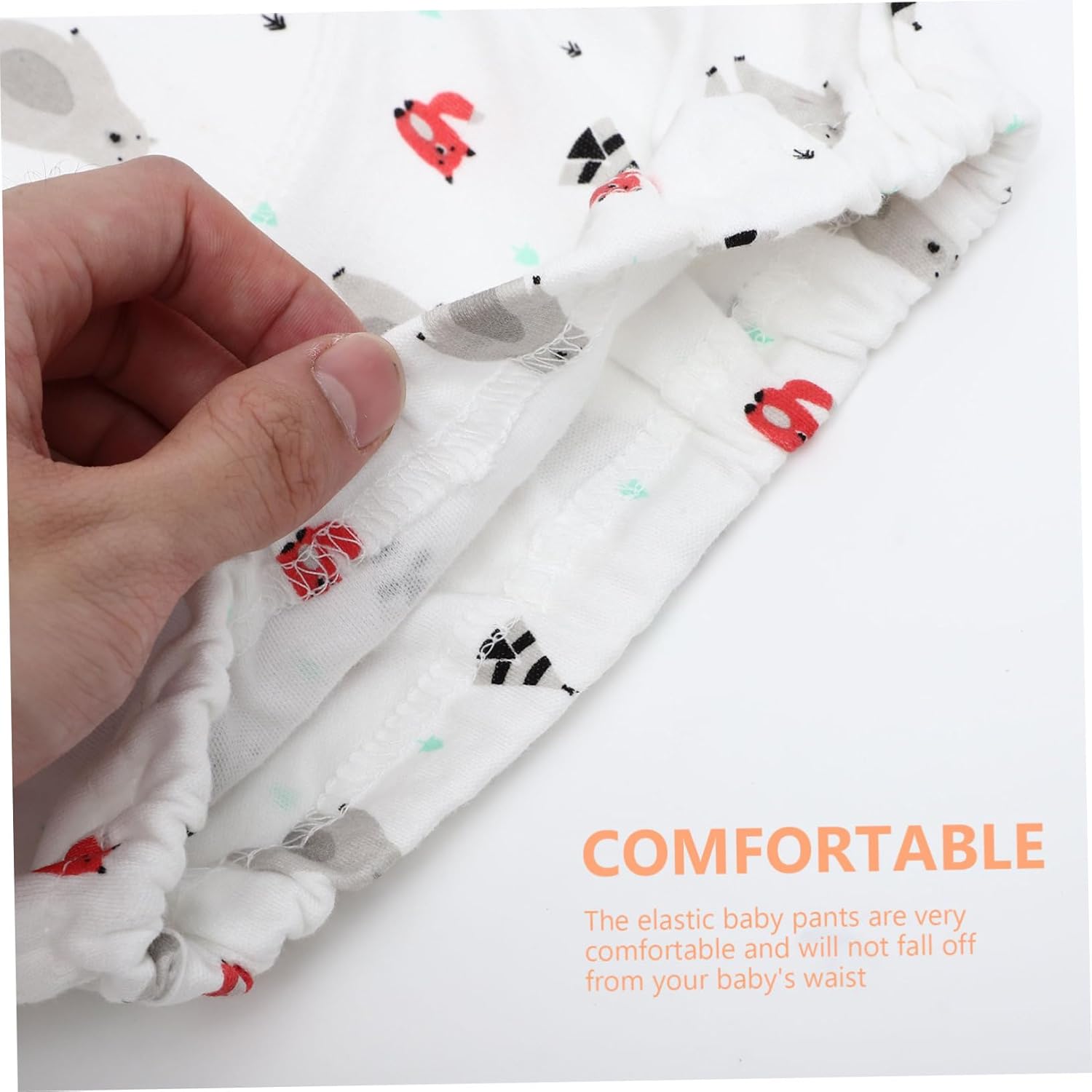 CIMAXIC Baby Training Pants Set 6 Pieces